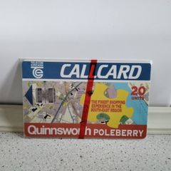 Callcards mint