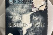 Resident Evil 5 And Controller Bundle Xbox 360 Brand New Sealed