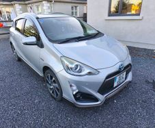 Toyota Aqua X Urban