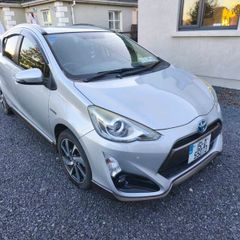 Toyota Aqua X Urban