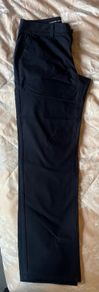 Navy chinos
