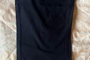 Navy chinos