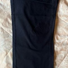 Navy chinos