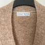 Knit cardigan Image 4