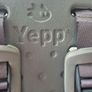 Yepp child bike seat with 2 bike attachments Image 4