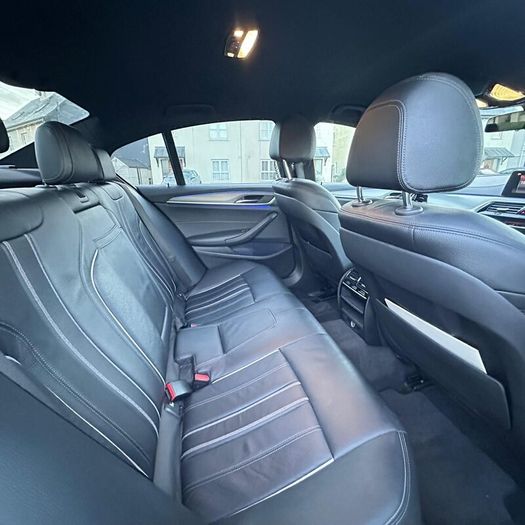 BMW 5-Series 2017