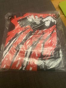 Rolling Stones Hand Drawn T shirt 2 XL NEW