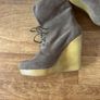 Bershka Wedge Heels Image 2