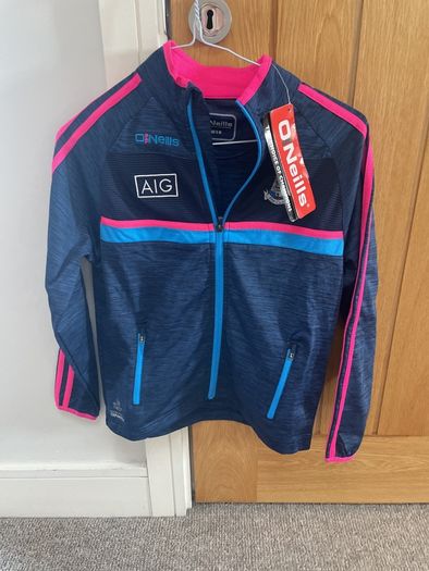 Girls 9-10 dublin top