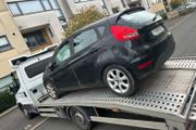 2011 Ford Fiesta 1.25 Breaking.
