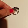 silver ring Image 3