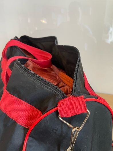 Vintage Texaco holdall bag c1980