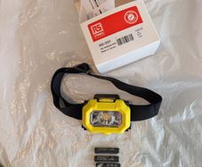 RS pro Ex rated head torch