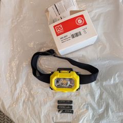 RS pro Ex rated head torch