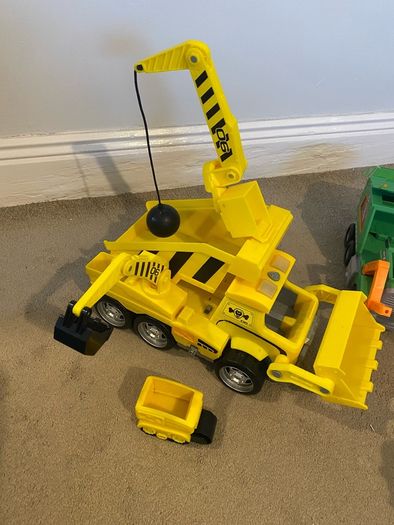 Paw Patrol vehicles