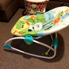 Bright Starts Infant to Toddler Rocker