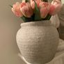 ShabbyChic Large Pit with Flowers Image 4