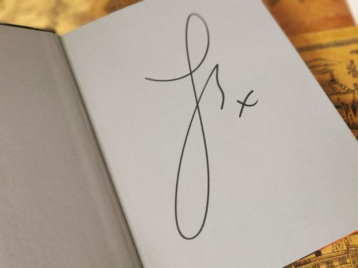 Username: Regenerated ! Hand Signed by an Author ! AUTOGRAPH ! 2016 !2016 by Hodder & Stoughton !