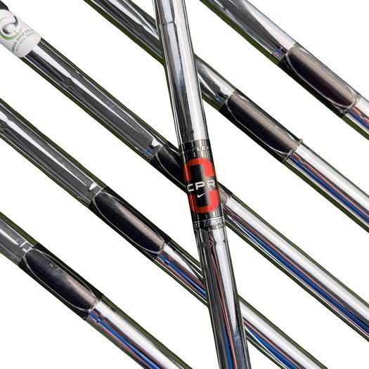 Nike CPR Irons / 5-Pw / True Temper Uniflex