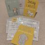 Disney Baby 30 Milestone Cards set Image 5