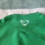 Celtic Football Club Home Jacket 2007 to 2009 Childrens Large Nike Image 9