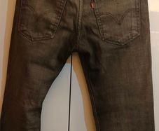 Original Levi's man skinny jeans