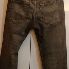 Original Levi's man skinny jeans