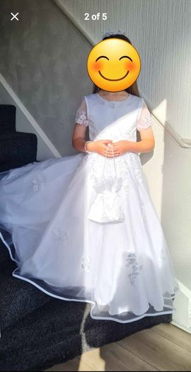 Communion Dress