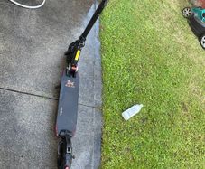 Scooter kukrin s3 pro