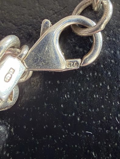 sterling silver set