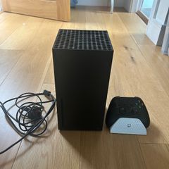 Xbox Series X 1TB  Fully Working   Battery Packs Included  Controller has some stick drift