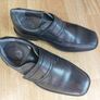 Kangol Black Shoes Size 1/ 33 Image 2