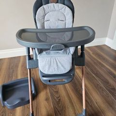 Maxi Cosi Highchair