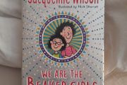 Jacqueline wilson