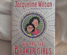 Jacqueline wilson