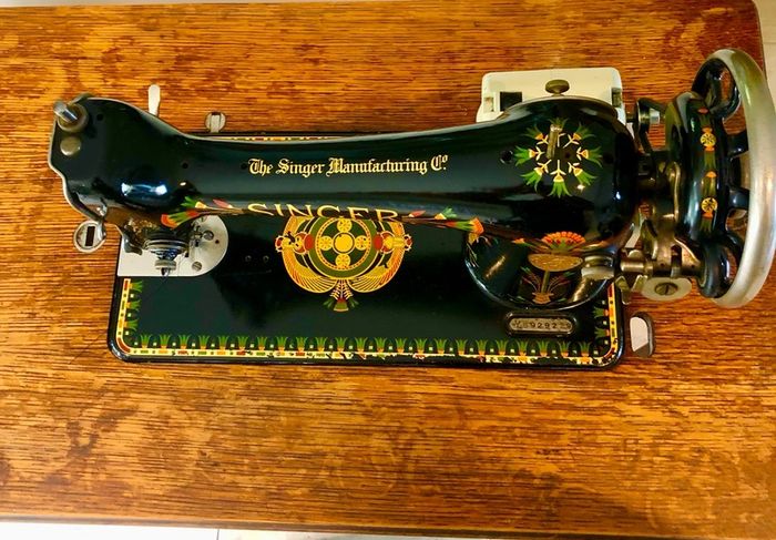 Singer Sewing Machine