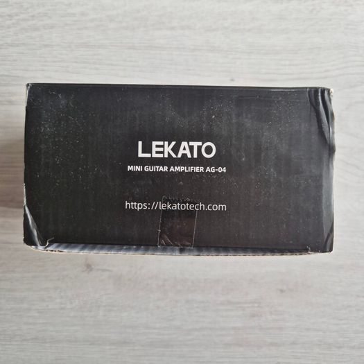 Mini Guitar  Amplifier 5W, Lekato, New