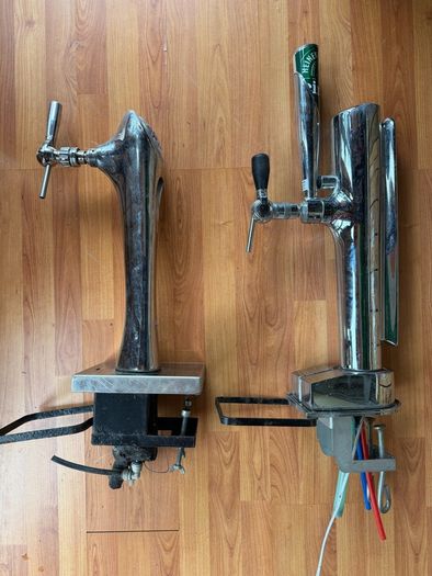 home bar taps