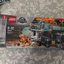 Lego Jurassic World Stygimoloch Breakout 75927 Image 2