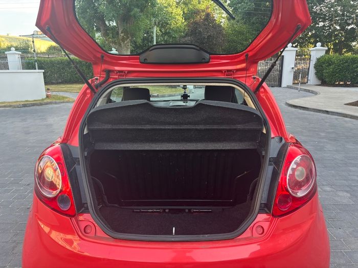 2012 Ford Ka