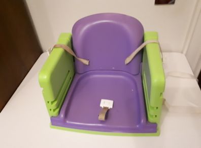 Toddler Feeding Booster Seat