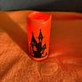 Halloween Decorations. Lights, Wreath, Fabric Decorations, etc Image 8