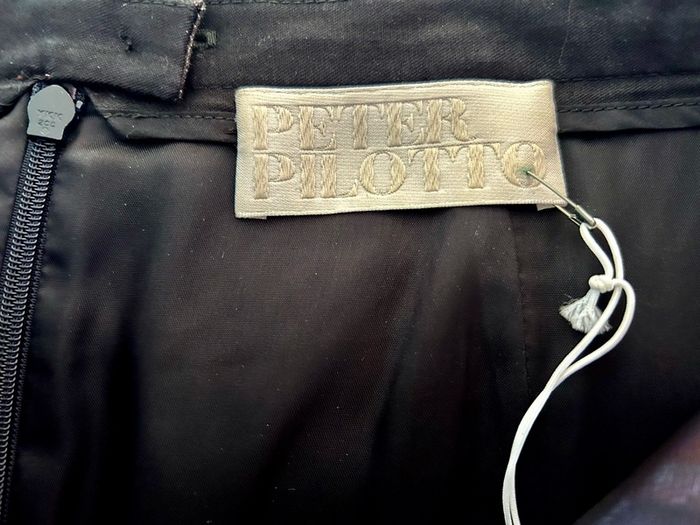 Peter Pilotto knee length skirt