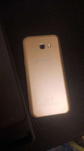 samsung a5 (2017) gold