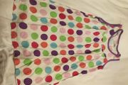 Girls summer dress Age 5-6
