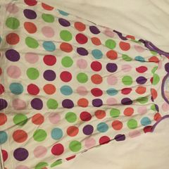 Girls summer dress Age 5-6
