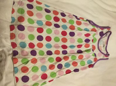 Girls summer dress Age 5-6