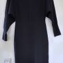 COS batwing- sleeve dress Image 6