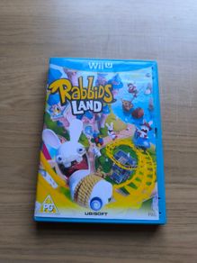 Nintendo Wii U - Rabbids Land