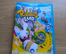Nintendo Wii U - Rabbids Land